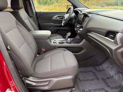 2024 Chevrolet Traverse Limited LT Cloth