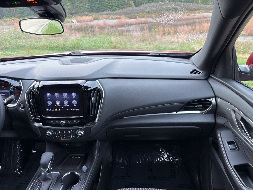 2024 Chevrolet Traverse Limited LT Cloth