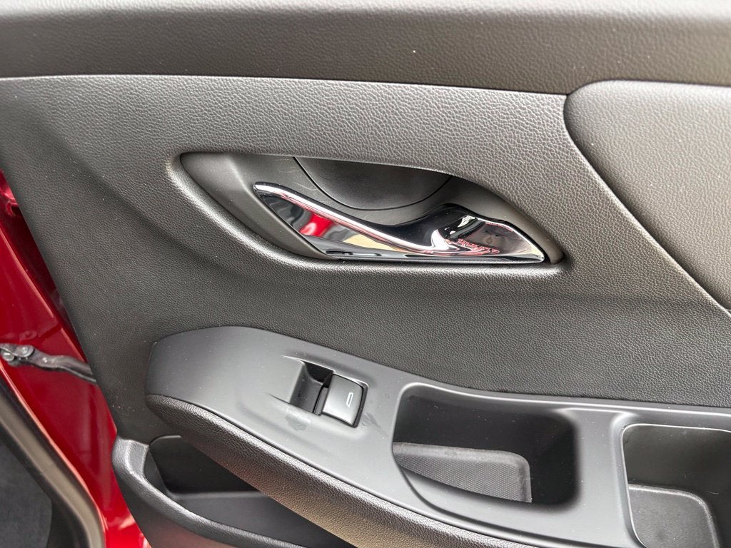 2024 Chevrolet Traverse Limited LT Cloth