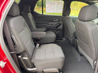 2024 Chevrolet Traverse Limited LT Cloth
