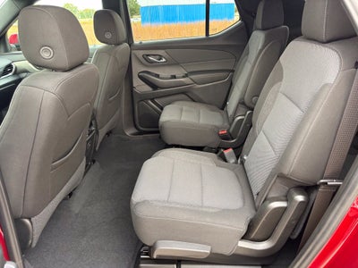 2024 Chevrolet Traverse Limited LT Cloth