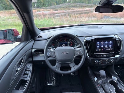 2024 Chevrolet Traverse Limited LT Cloth