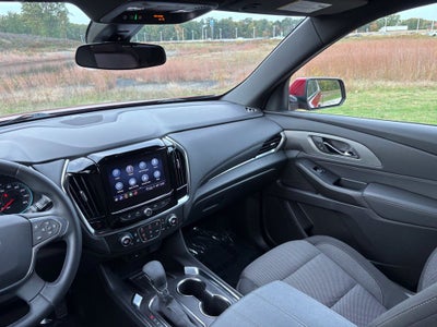 2024 Chevrolet Traverse Limited LT Cloth