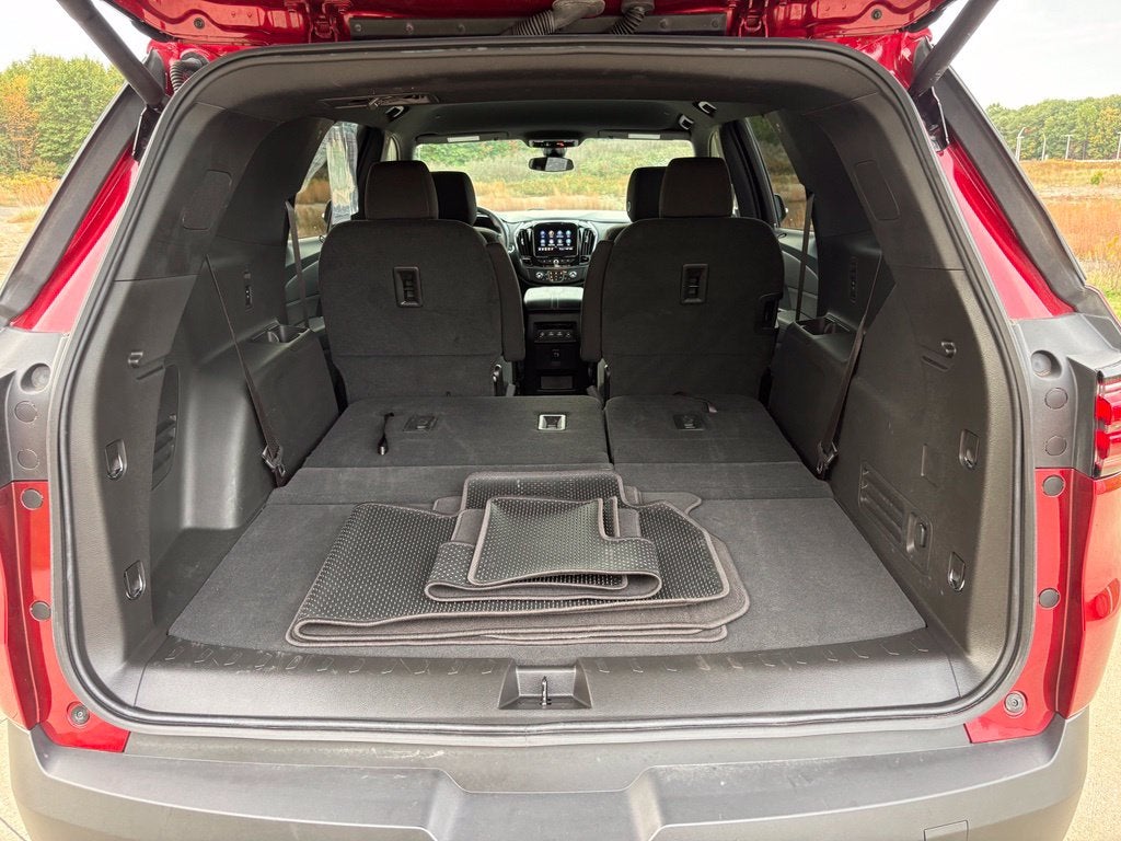 2024 Chevrolet Traverse Limited LT Cloth