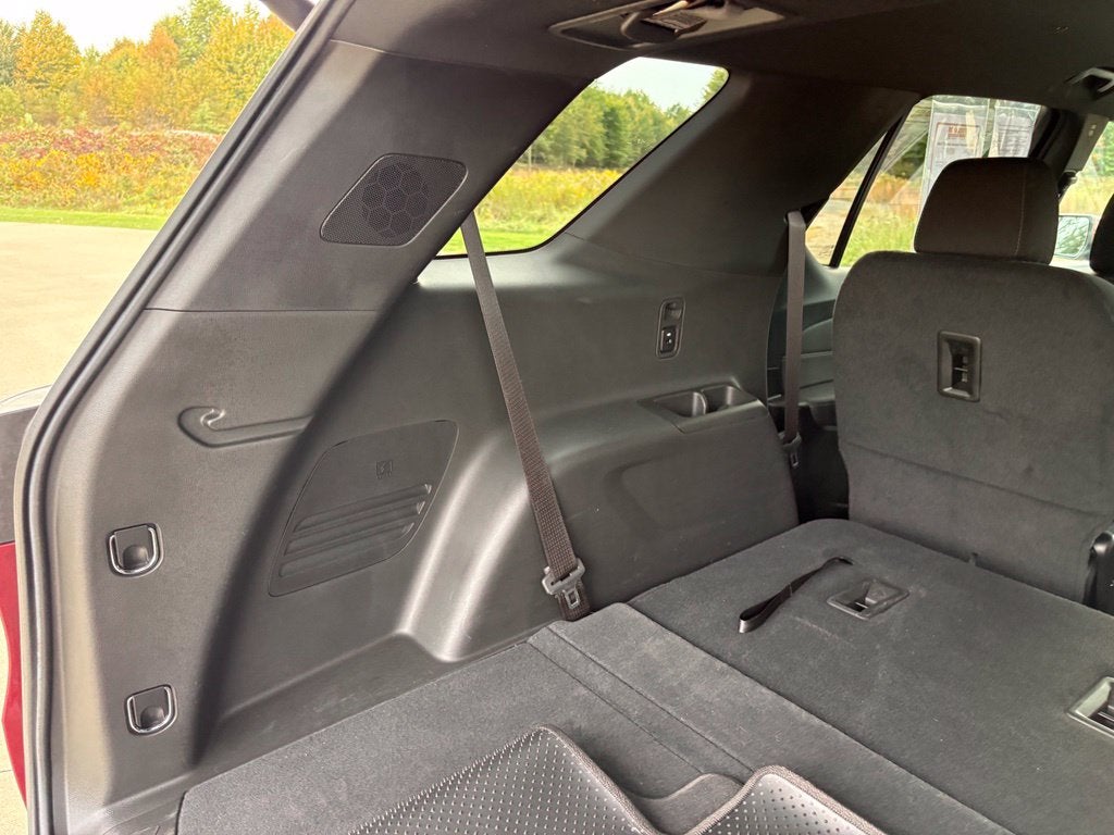 2024 Chevrolet Traverse Limited LT Cloth