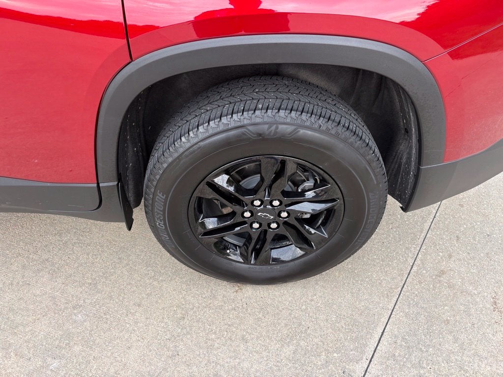 2024 Chevrolet Traverse Limited LT Cloth