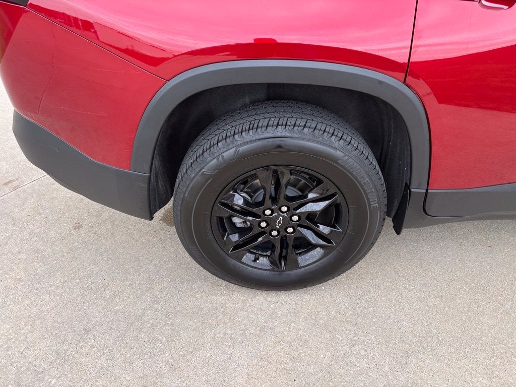 2024 Chevrolet Traverse Limited LT Cloth