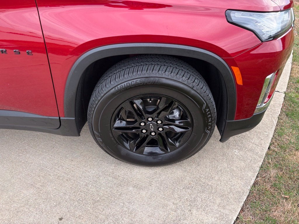 2024 Chevrolet Traverse Limited LT Cloth