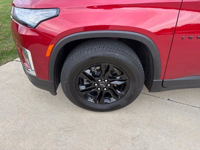 2024 Chevrolet Traverse Limited LT Cloth