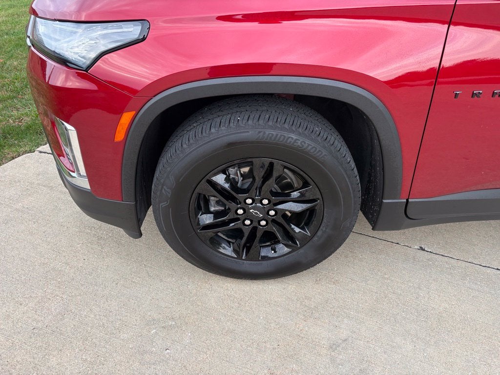 2024 Chevrolet Traverse Limited LT Cloth
