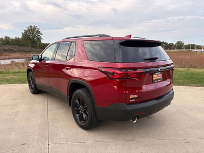 2024 Chevrolet Traverse Limited LT Cloth
