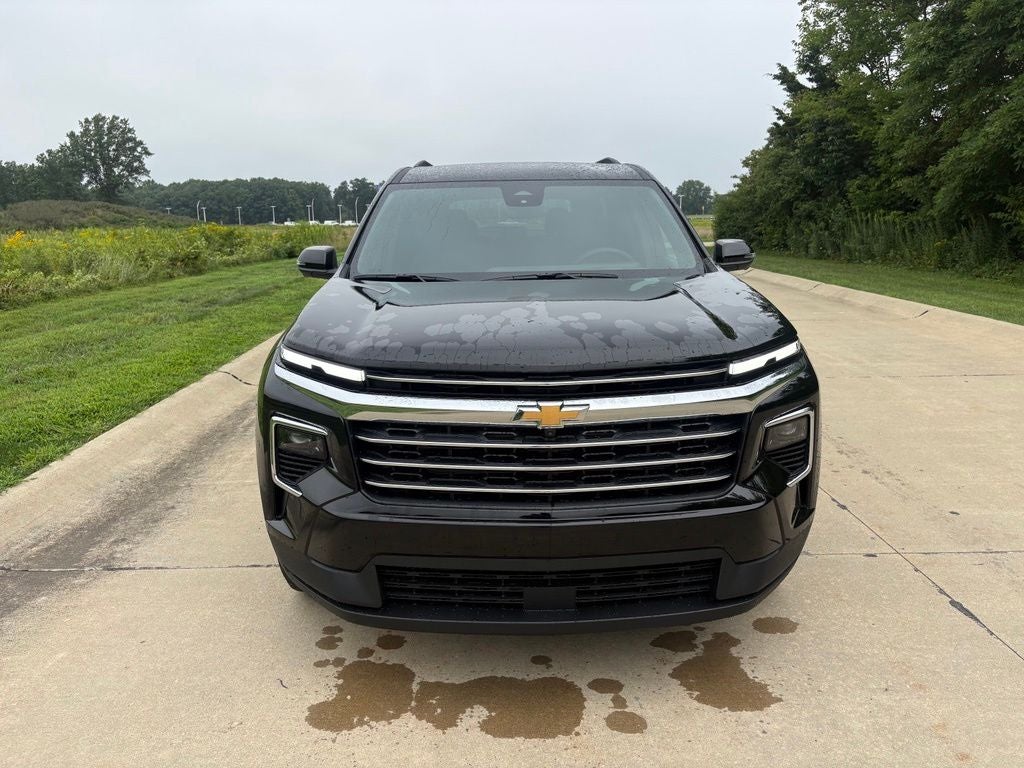 2026 Chevrolet Traverse LT 2LT