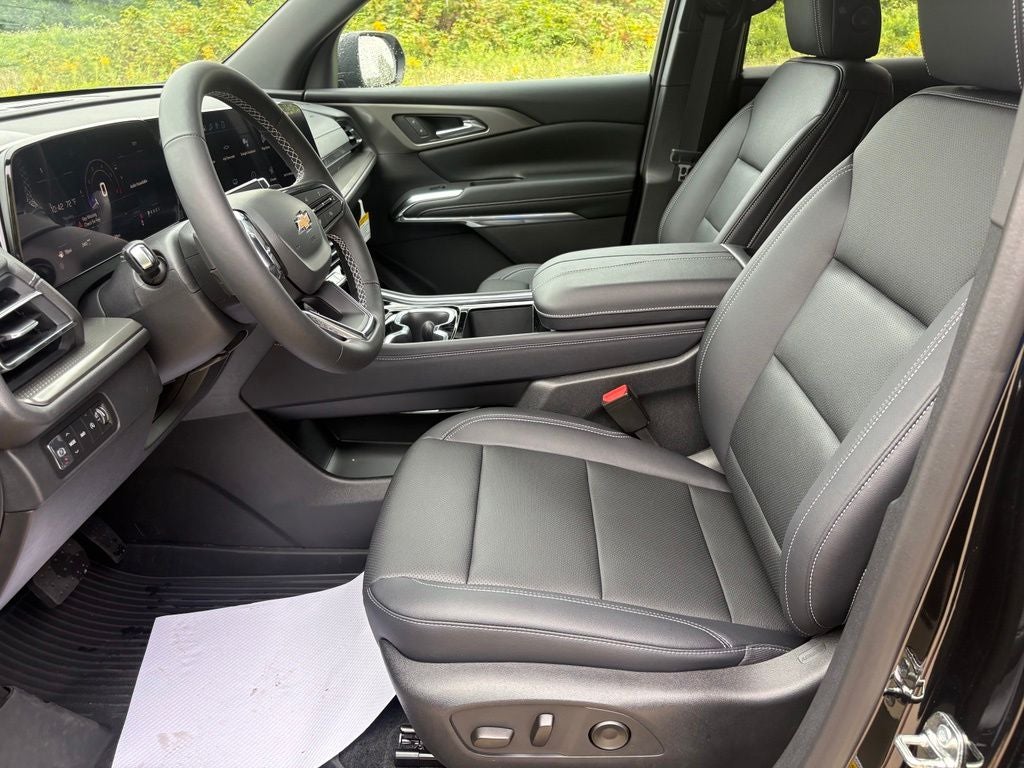 2026 Chevrolet Traverse LT 2LT