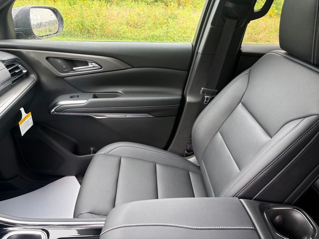 2026 Chevrolet Traverse LT 2LT