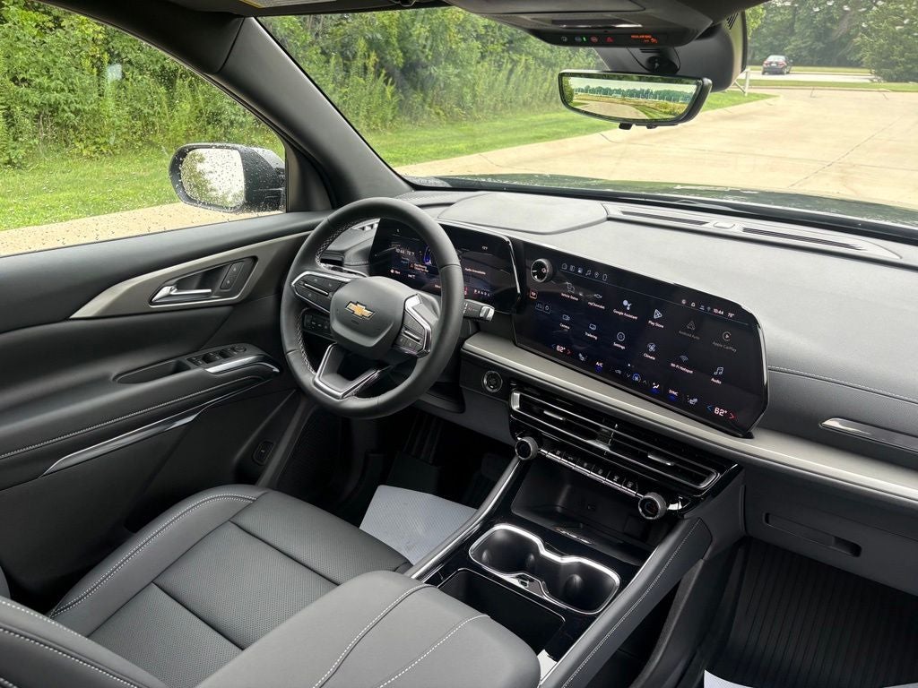 2026 Chevrolet Traverse LT 2LT