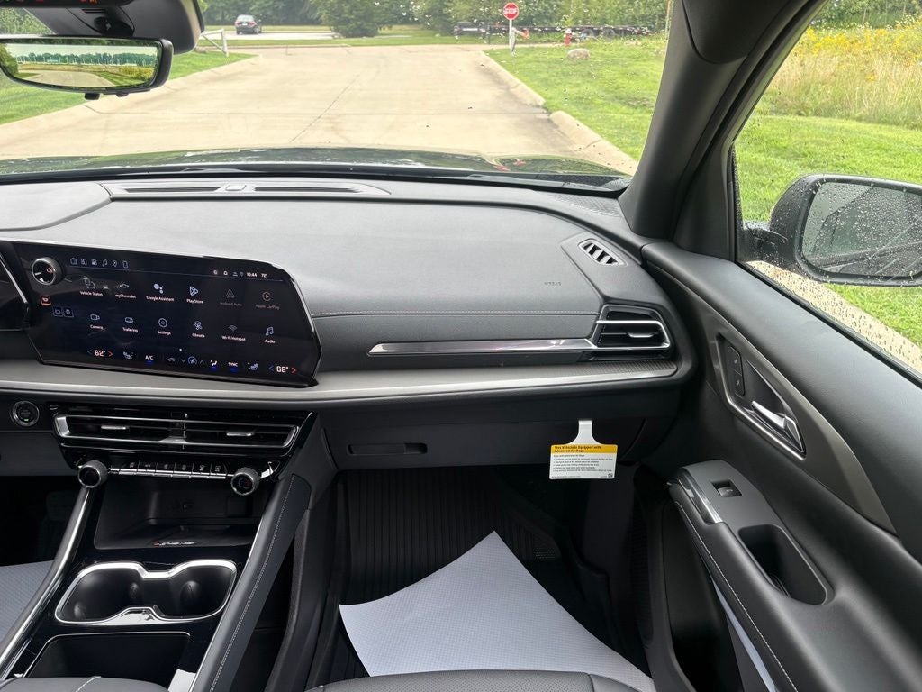 2026 Chevrolet Traverse LT 2LT