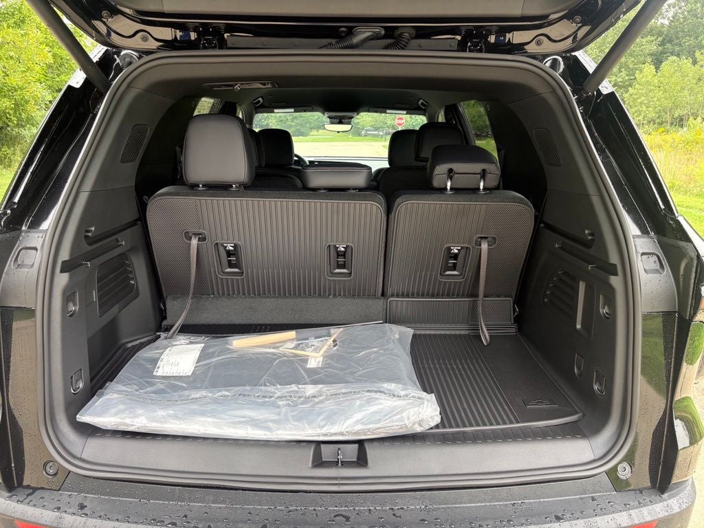 2026 Chevrolet Traverse LT 2LT