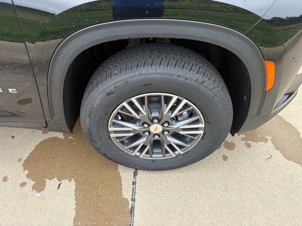 2026 Chevrolet Traverse LT 2LT