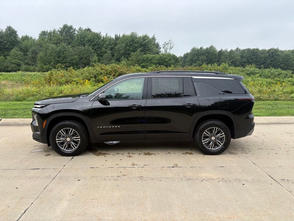 2026 Chevrolet Traverse LT 2LT