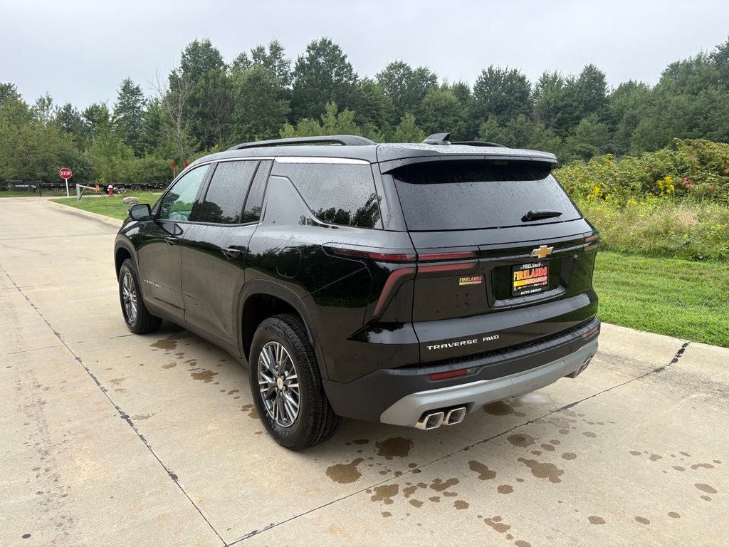 2026 Chevrolet Traverse LT 2LT
