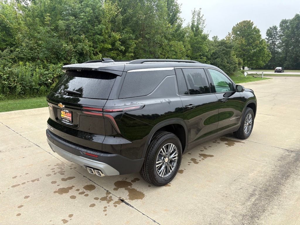 2026 Chevrolet Traverse LT 2LT