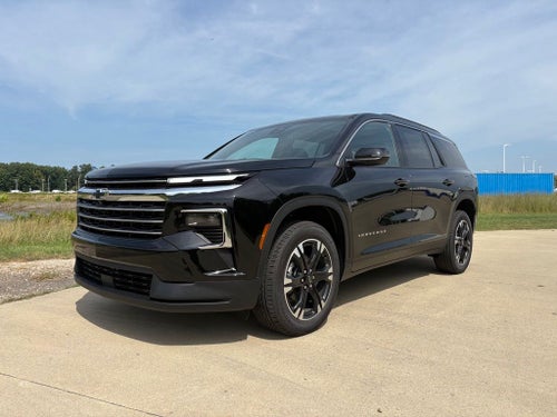 2027 Chevrolet Traverse LT 2LT
