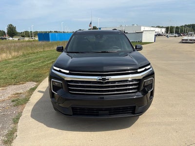 2027 Chevrolet Traverse LT 2LT
