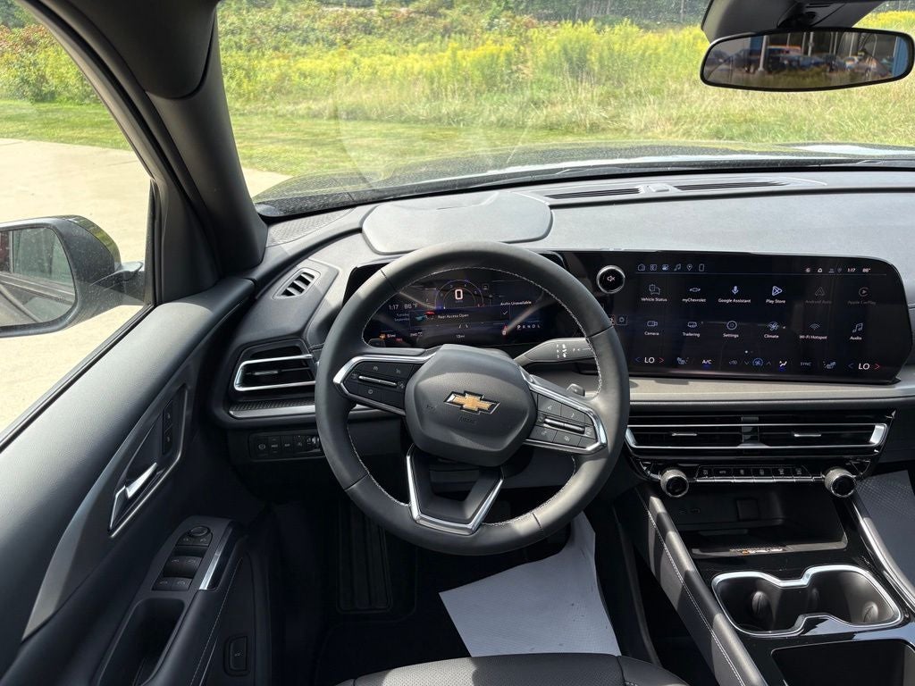 2027 Chevrolet Traverse LT 2LT