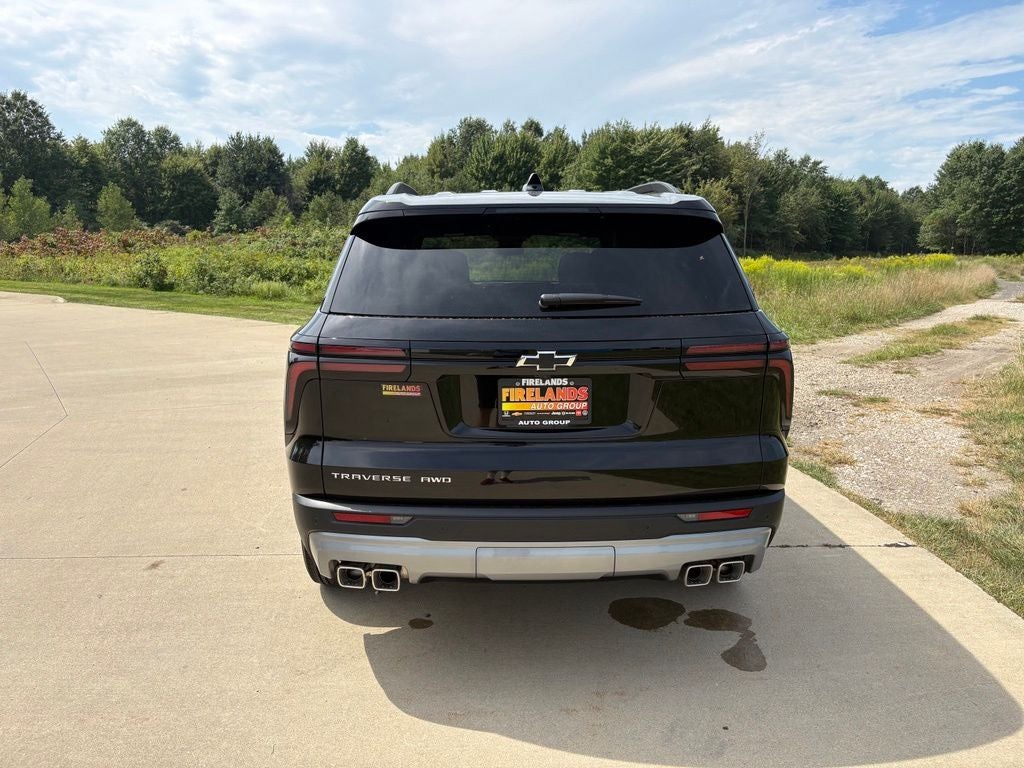 2027 Chevrolet Traverse LT 2LT