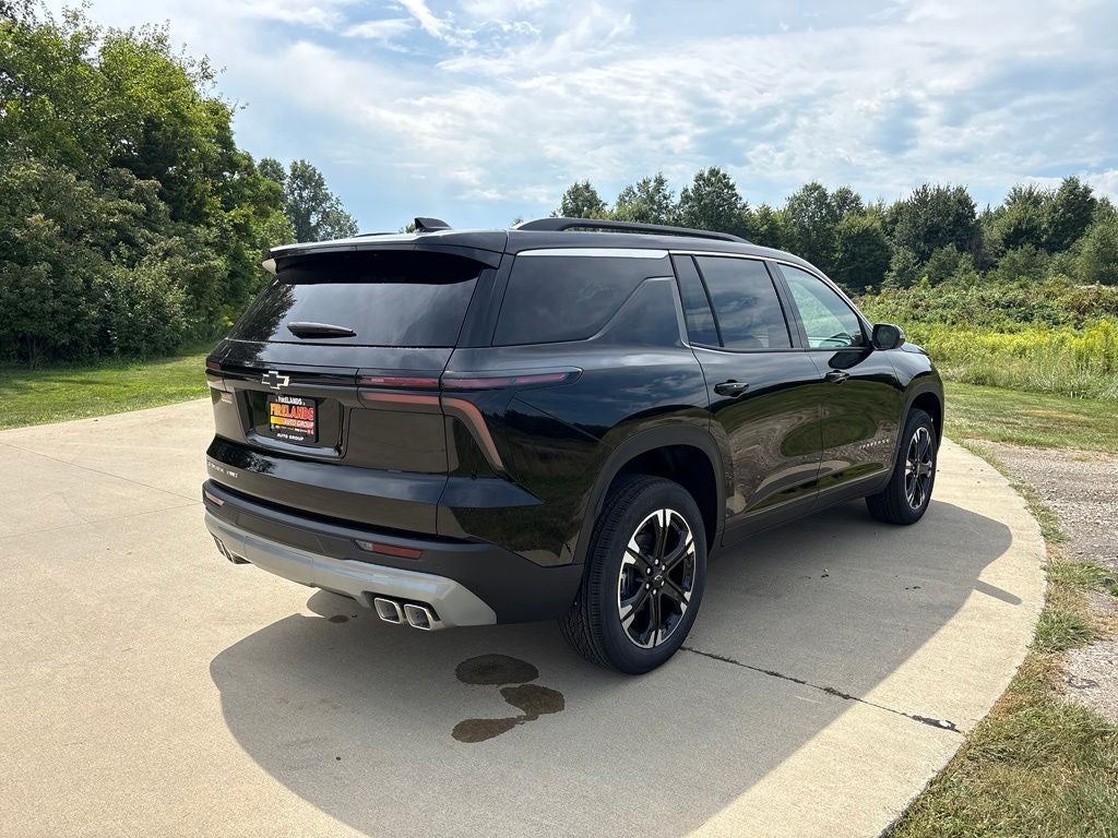 2027 Chevrolet Traverse LT 2LT