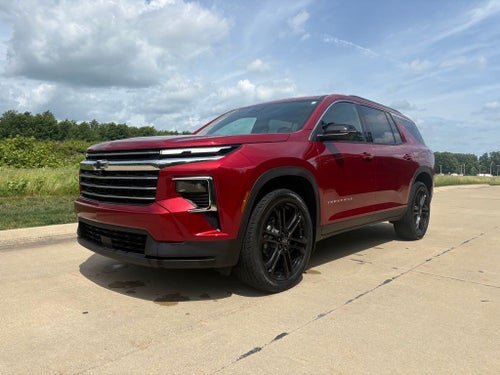 2026 Chevrolet Traverse LT 2LT