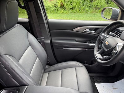 2026 Chevrolet Traverse LT 2LT