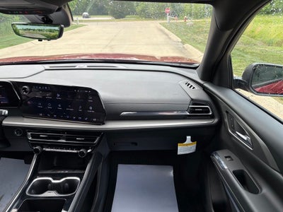 2026 Chevrolet Traverse LT 2LT