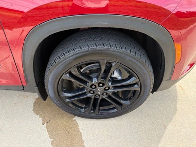 2026 Chevrolet Traverse LT 2LT