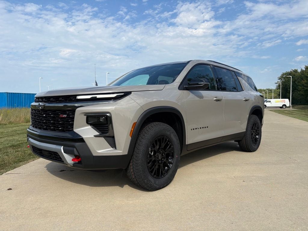 2027 Chevrolet Traverse Z71