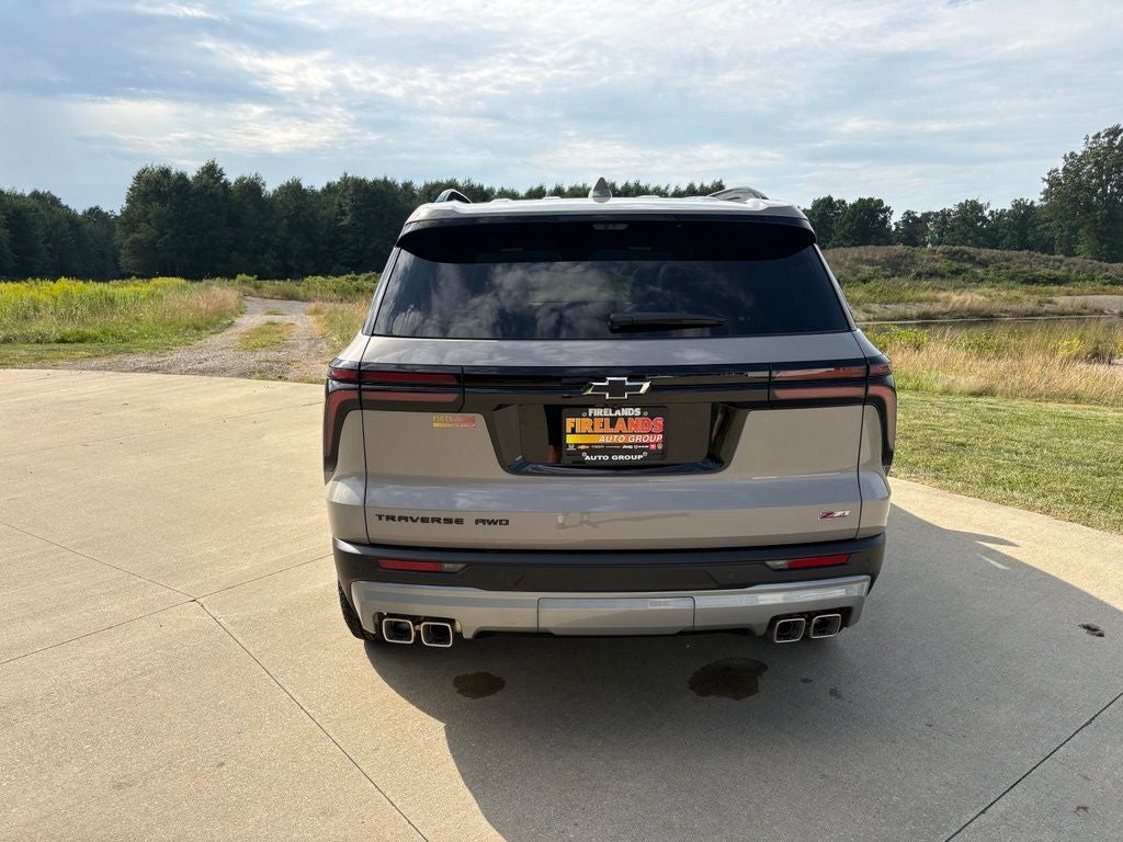 2027 Chevrolet Traverse Z71
