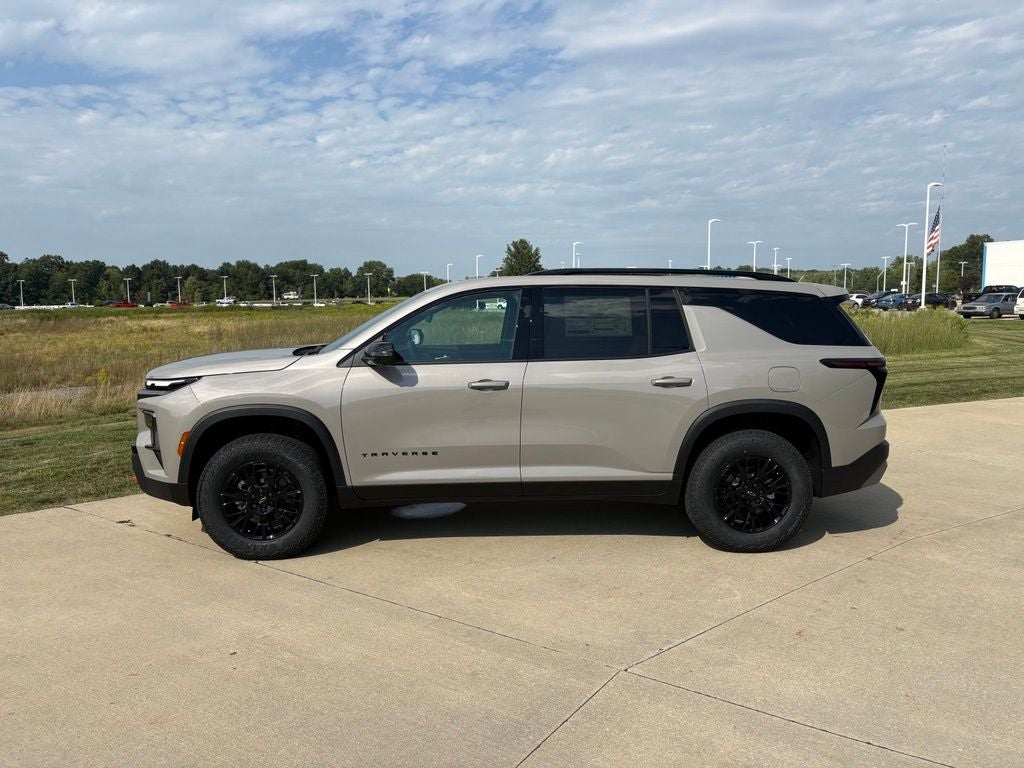 2027 Chevrolet Traverse Z71