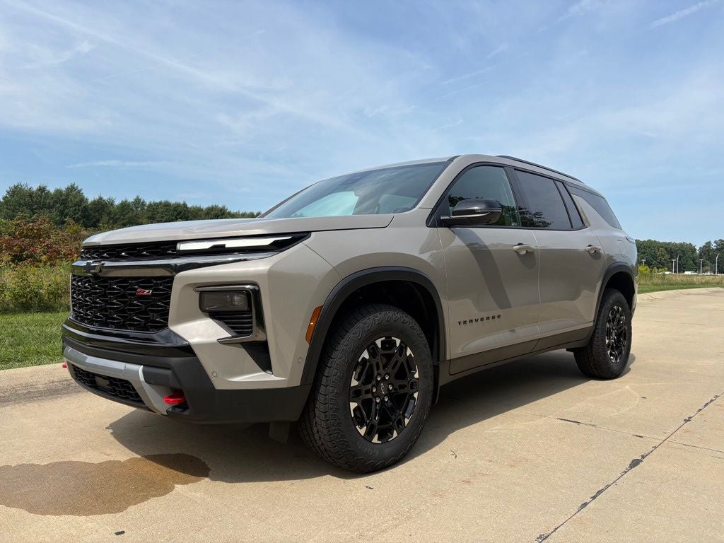 2027 Chevrolet Traverse Z71