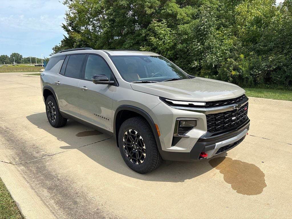 2027 Chevrolet Traverse Z71