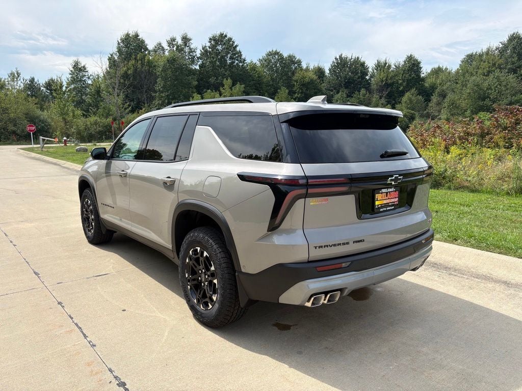 2027 Chevrolet Traverse Z71