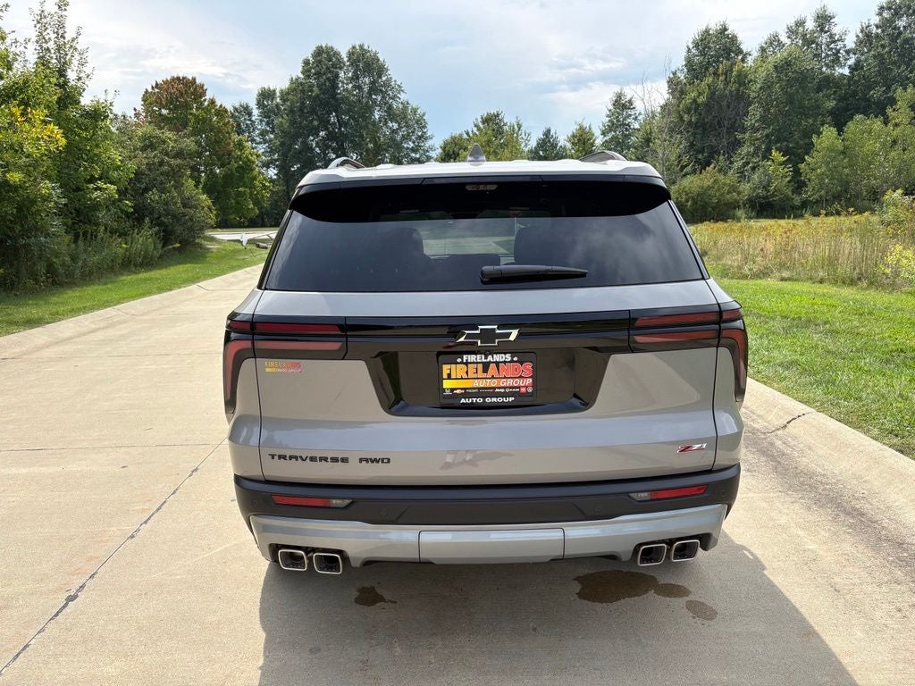 2027 Chevrolet Traverse Z71