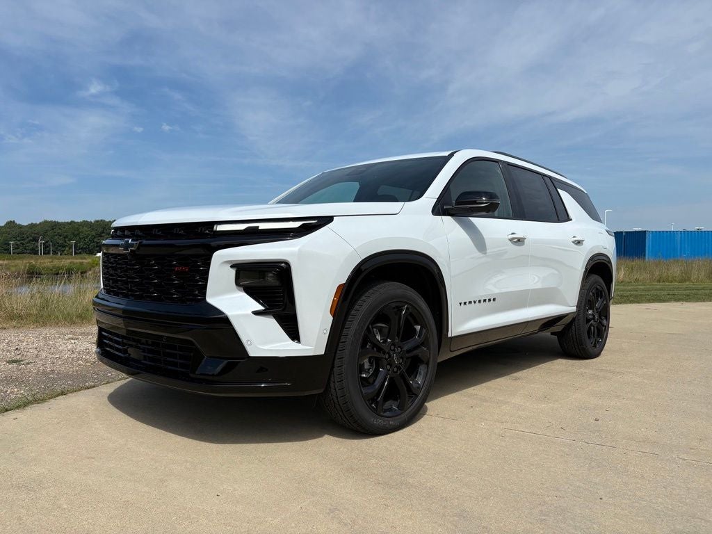 2027 Chevrolet Traverse RS