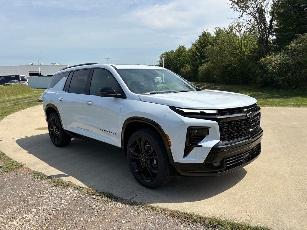 2027 Chevrolet Traverse RS