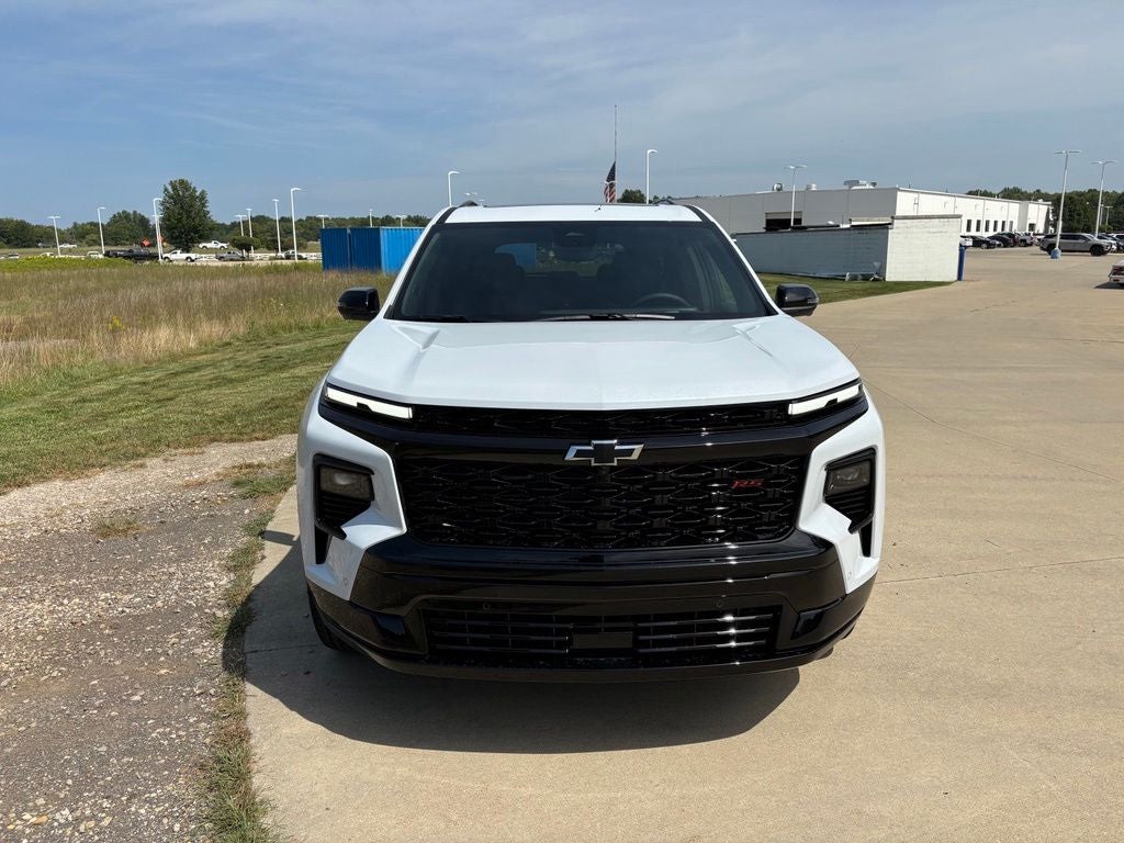 2027 Chevrolet Traverse RS