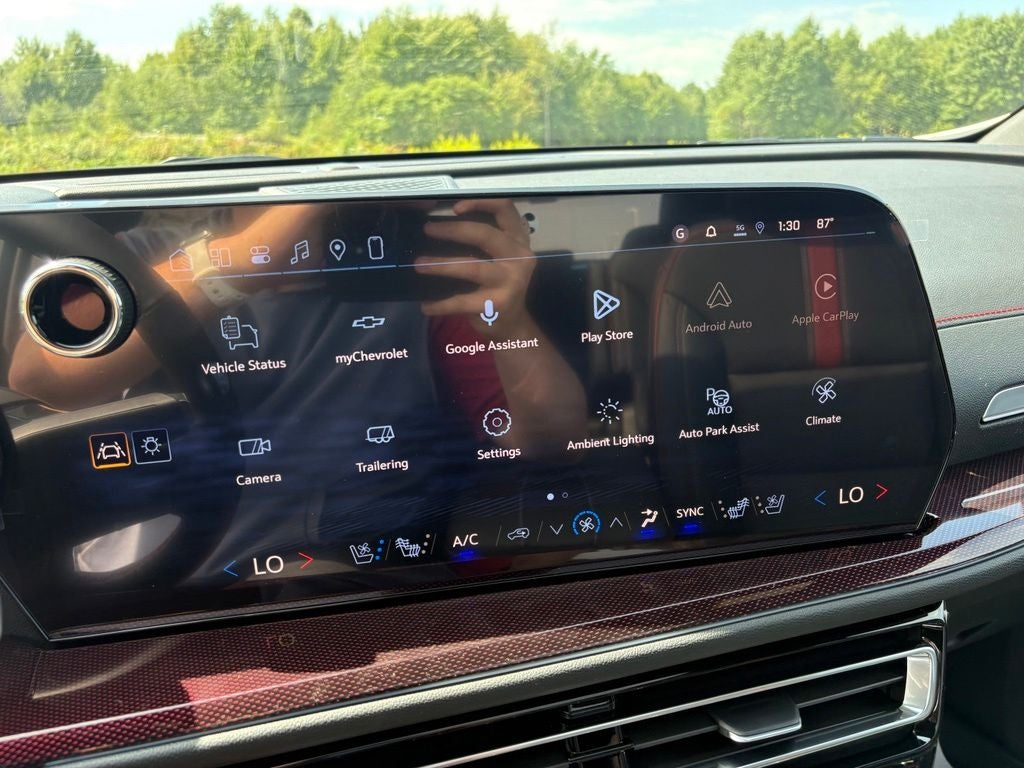 2027 Chevrolet Traverse RS