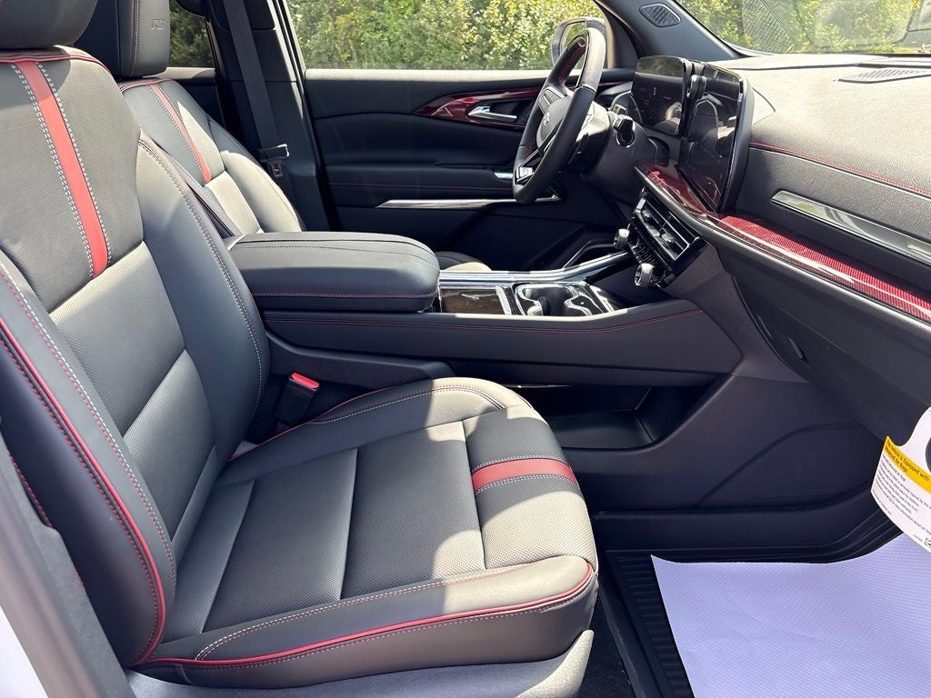 2027 Chevrolet Traverse RS