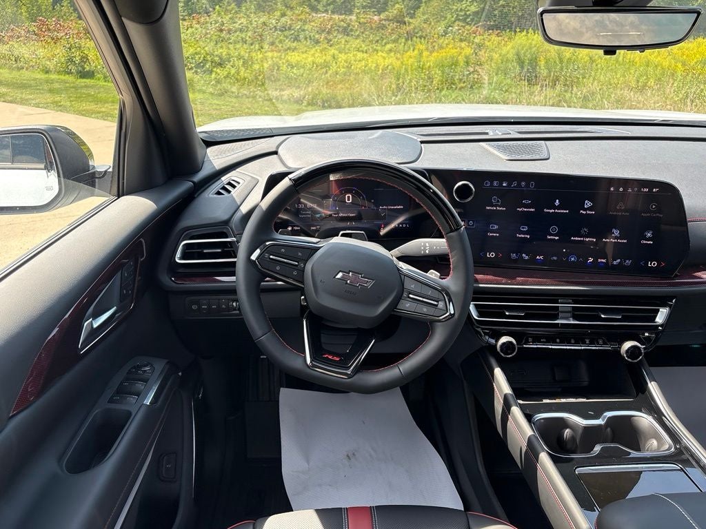 2027 Chevrolet Traverse RS