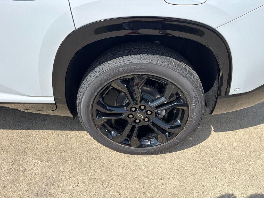 2027 Chevrolet Traverse RS
