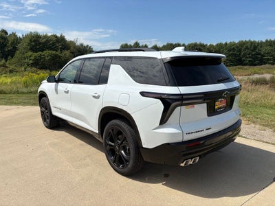 2027 Chevrolet Traverse RS