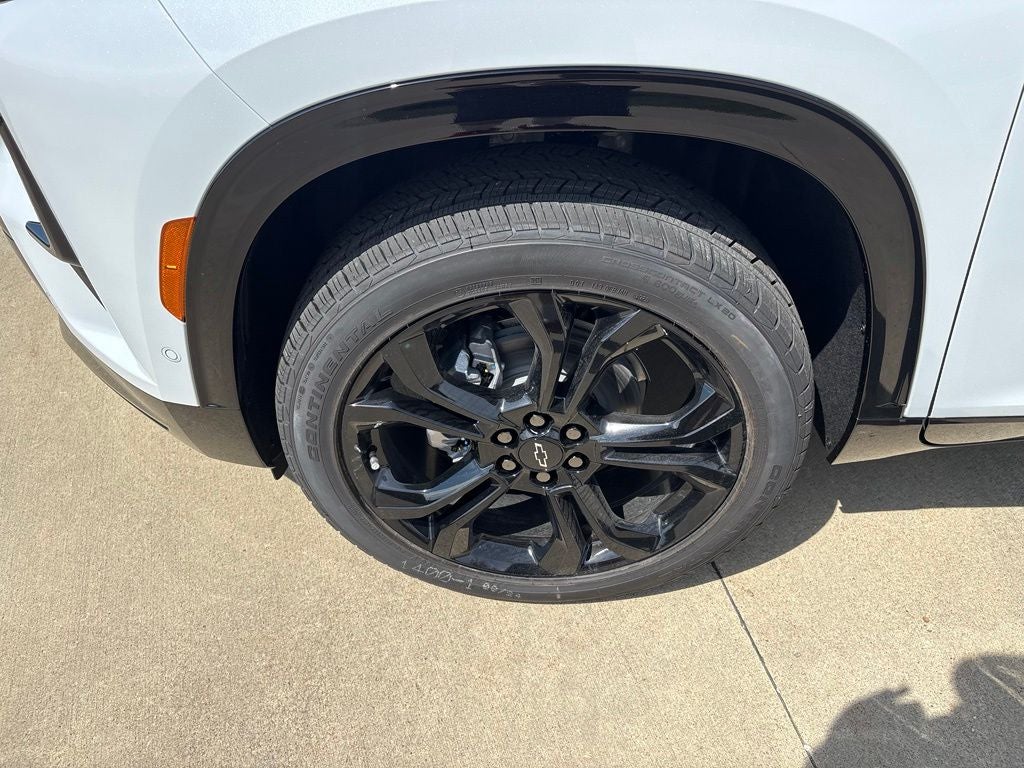 2027 Chevrolet Traverse RS